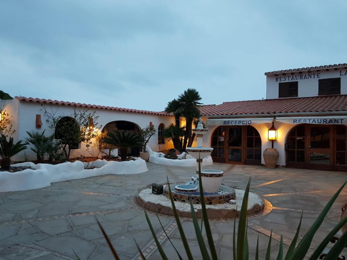 La Almadraba Experience Apartment Platja de l'Almadrava Luaran gambar