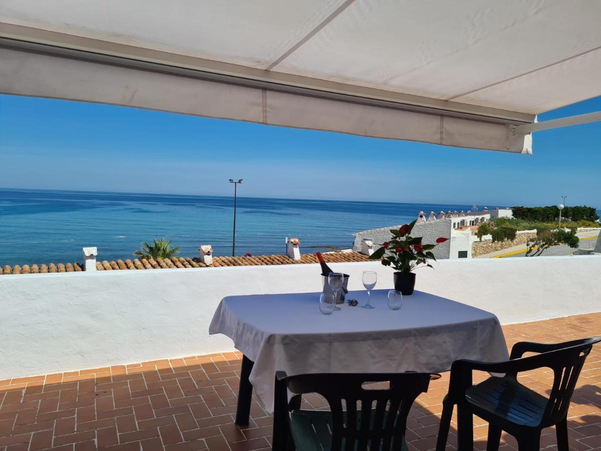 La Almadraba Experience Apartment Platja de l'Almadrava Luaran gambar