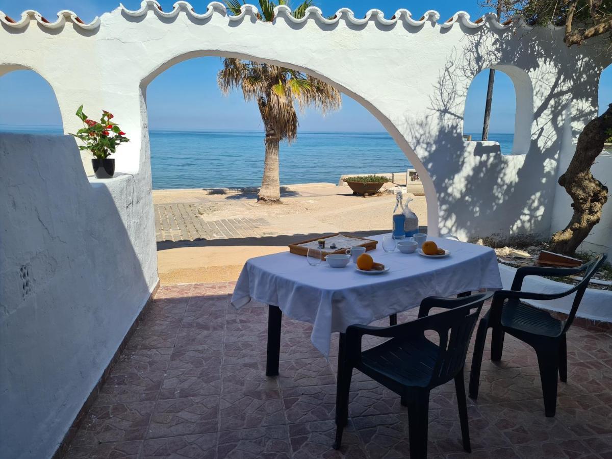 La Almadraba Experience Apartment Platja de l'Almadrava Luaran gambar