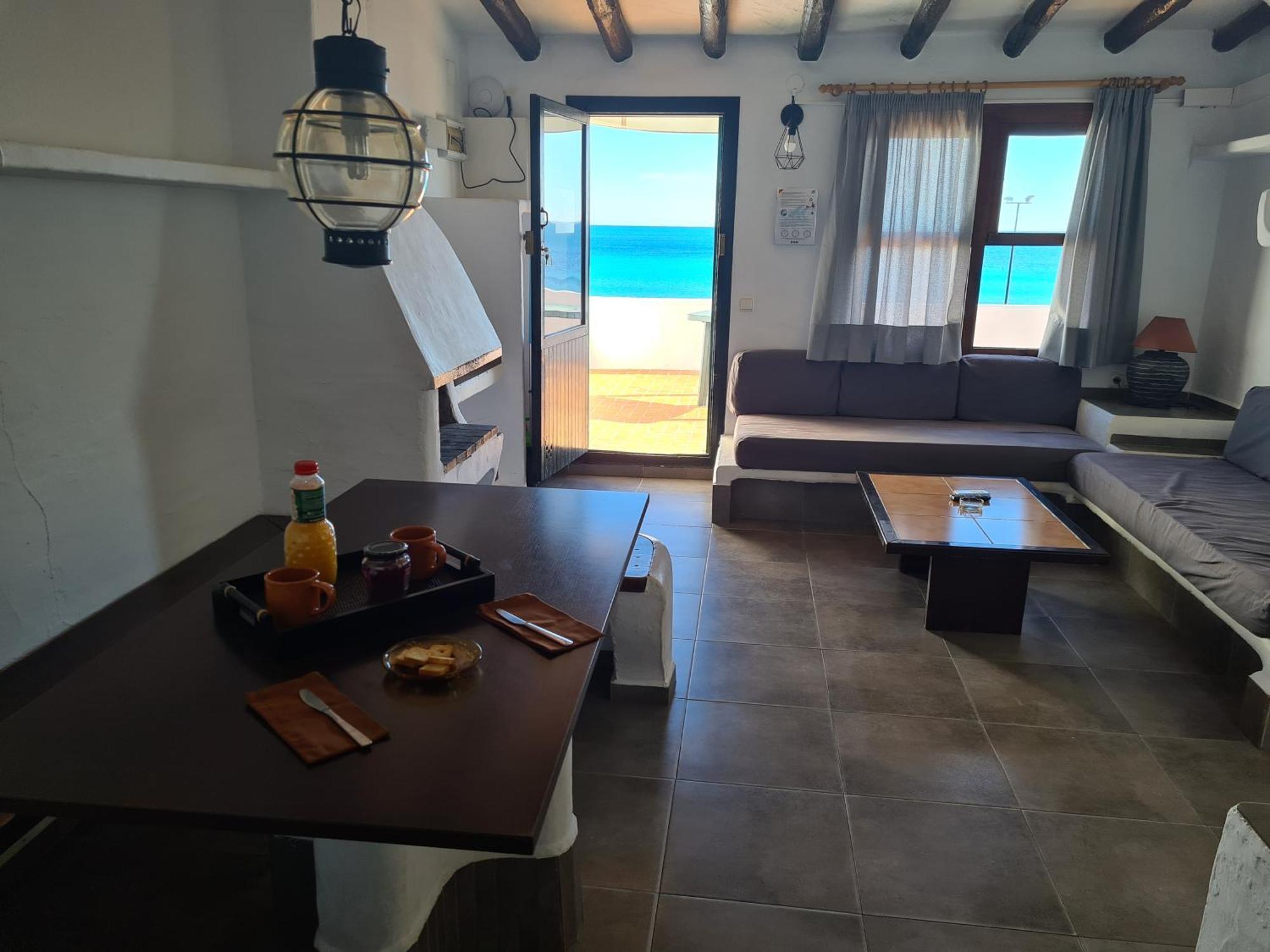 La Almadraba Experience Apartment Platja de l'Almadrava Bilik gambar