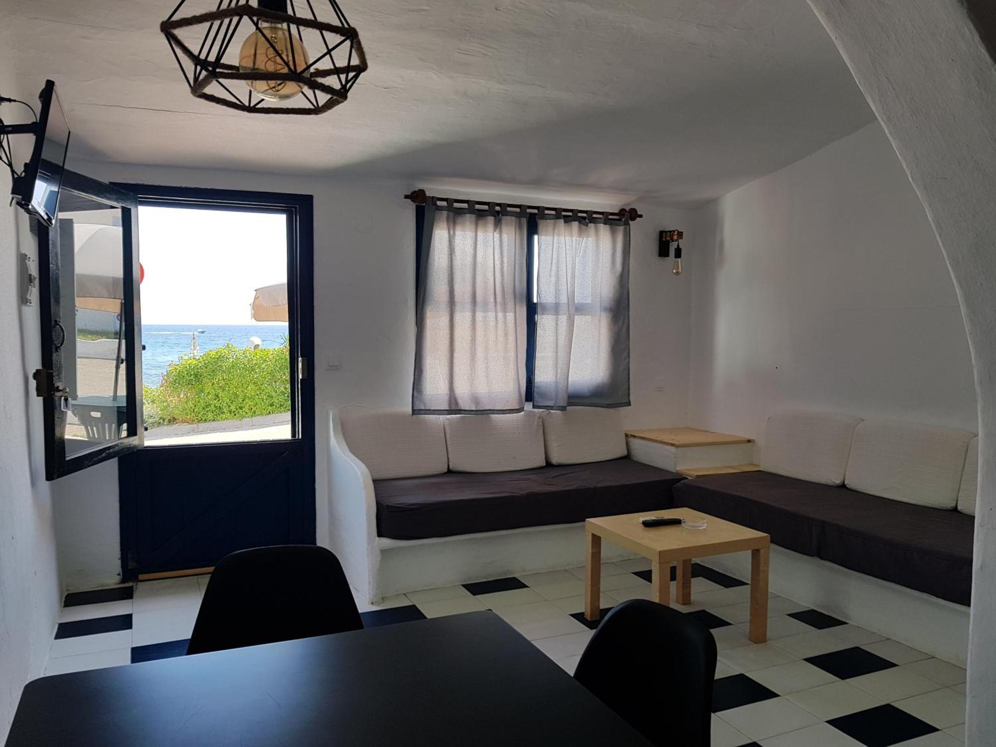 La Almadraba Experience Apartment Platja de l'Almadrava Bilik gambar