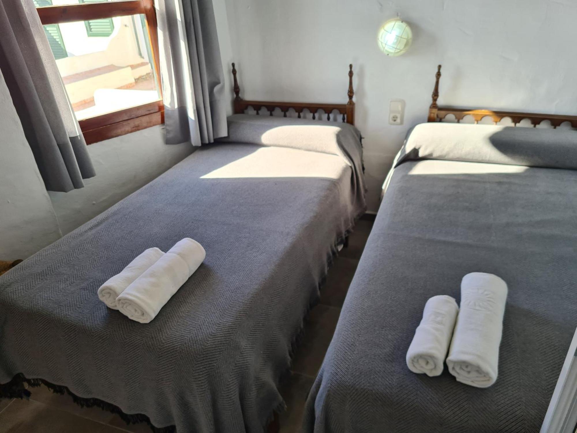 La Almadraba Experience Apartment Platja de l'Almadrava Luaran gambar