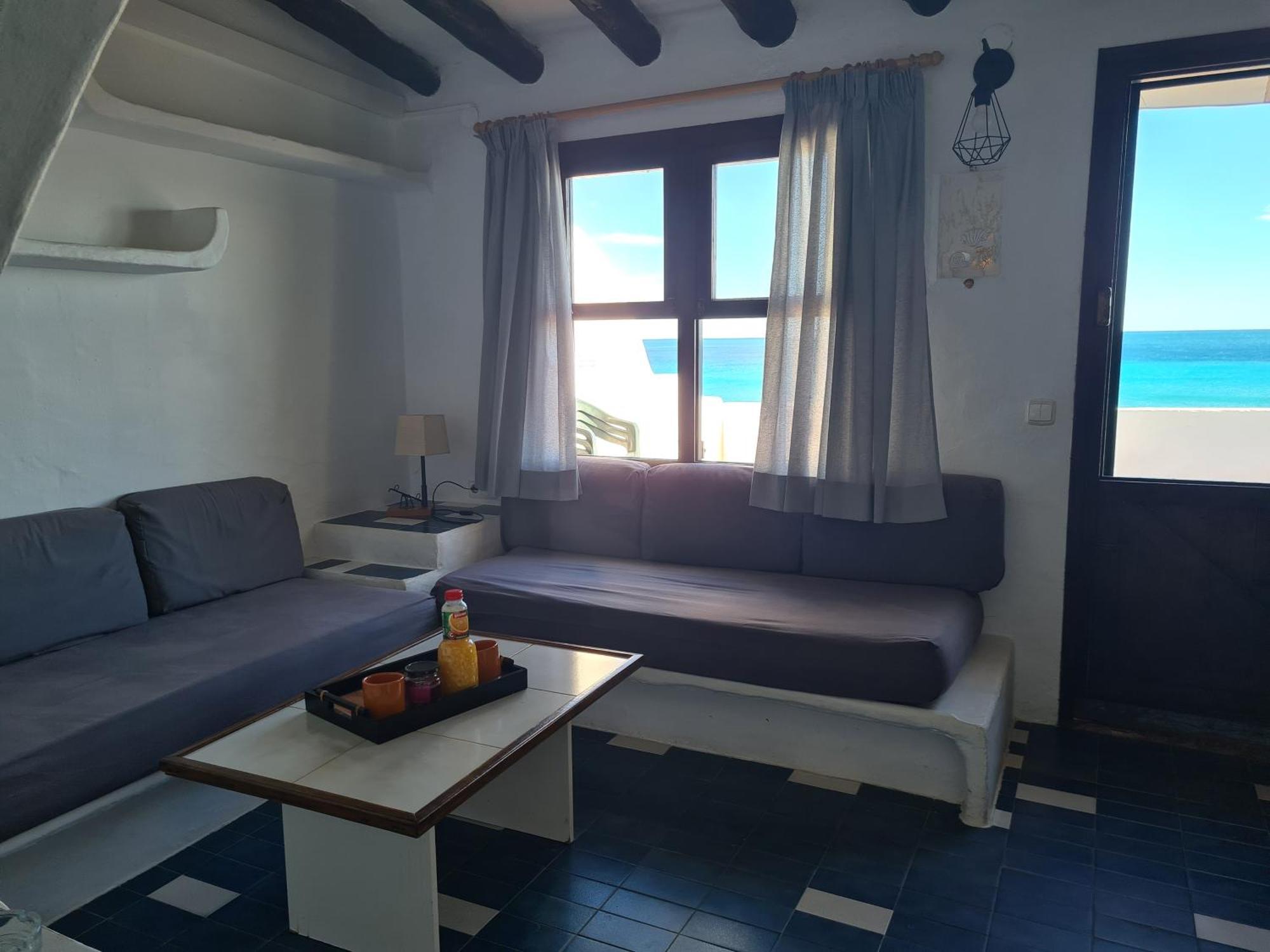 La Almadraba Experience Apartment Platja de l'Almadrava Luaran gambar