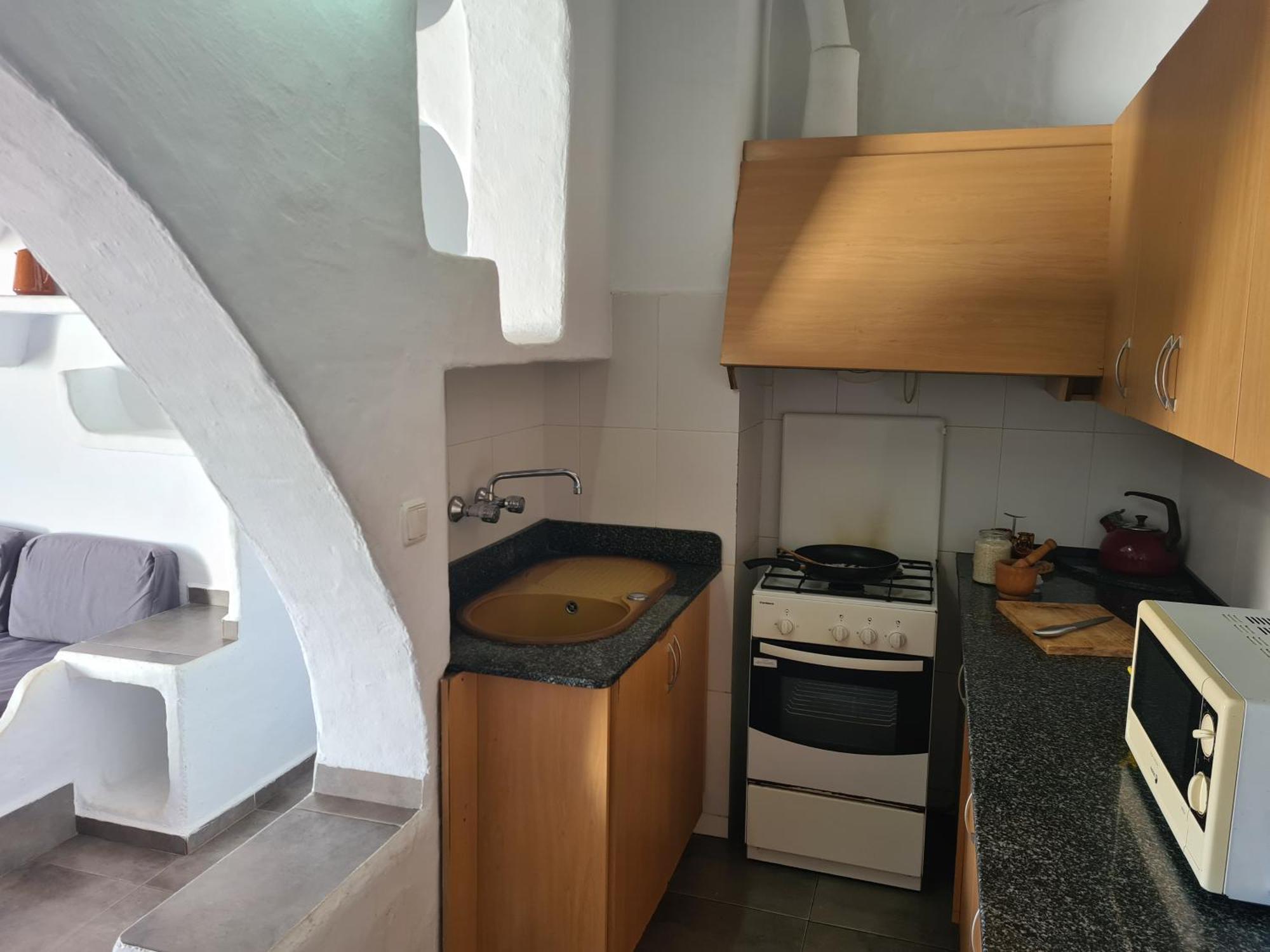 La Almadraba Experience Apartment Platja de l'Almadrava Luaran gambar