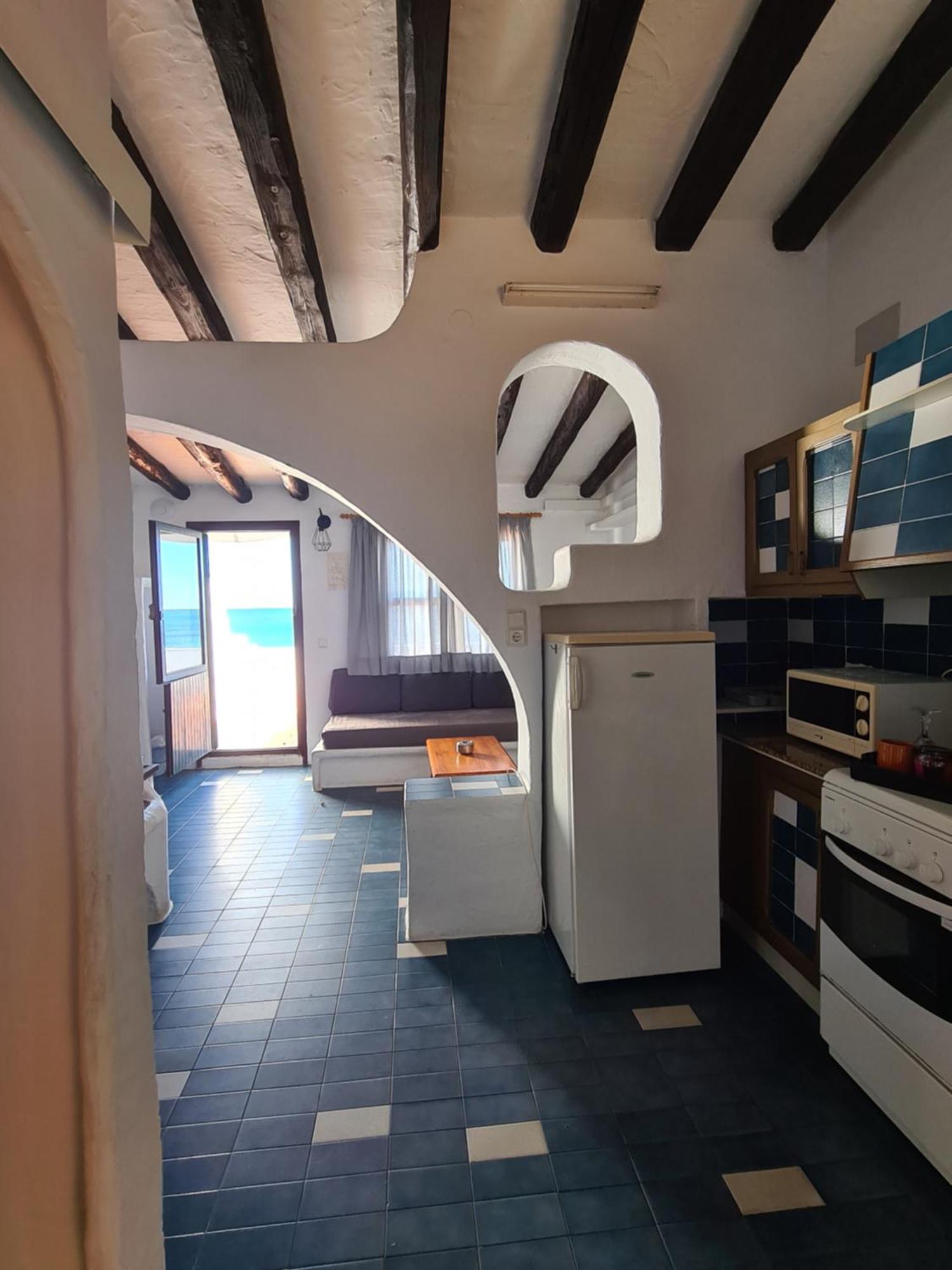 La Almadraba Experience Apartment Platja de l'Almadrava Luaran gambar