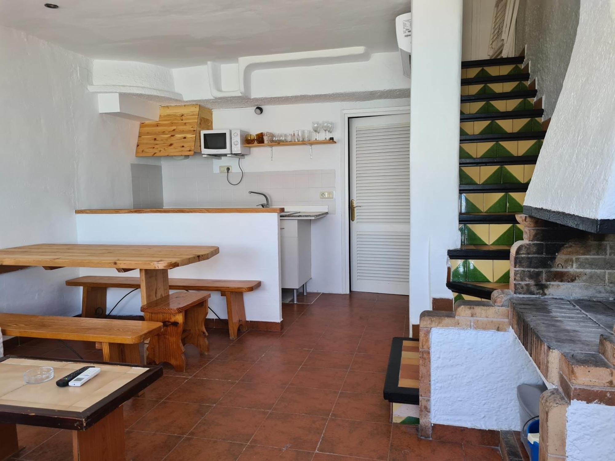 La Almadraba Experience Apartment Platja de l'Almadrava Luaran gambar