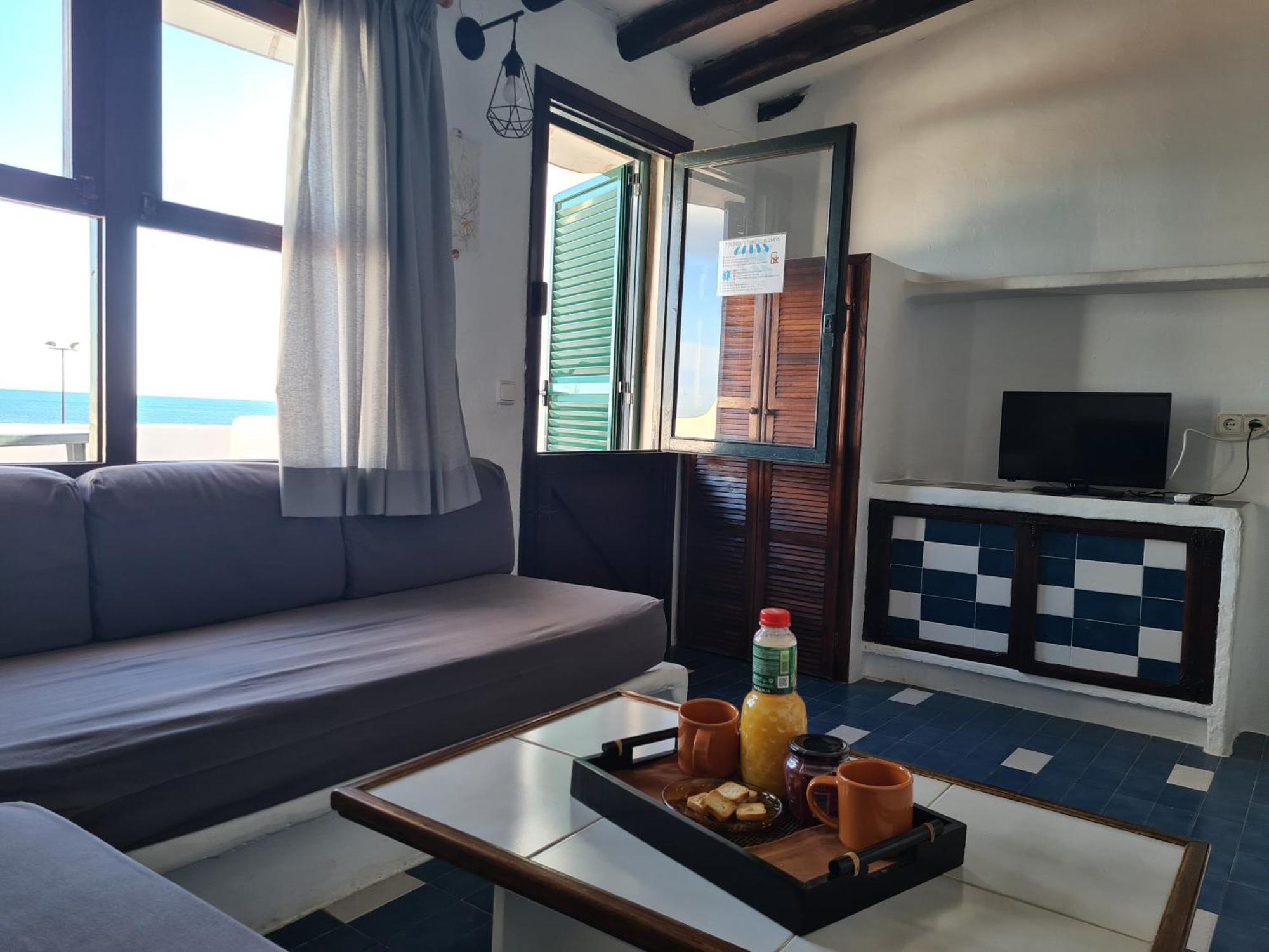 La Almadraba Experience Apartment Platja de l'Almadrava Bilik gambar
