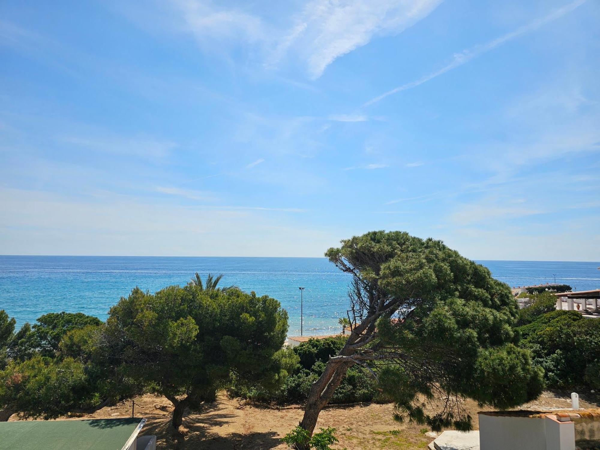La Almadraba Experience Apartment Platja de l'Almadrava Luaran gambar