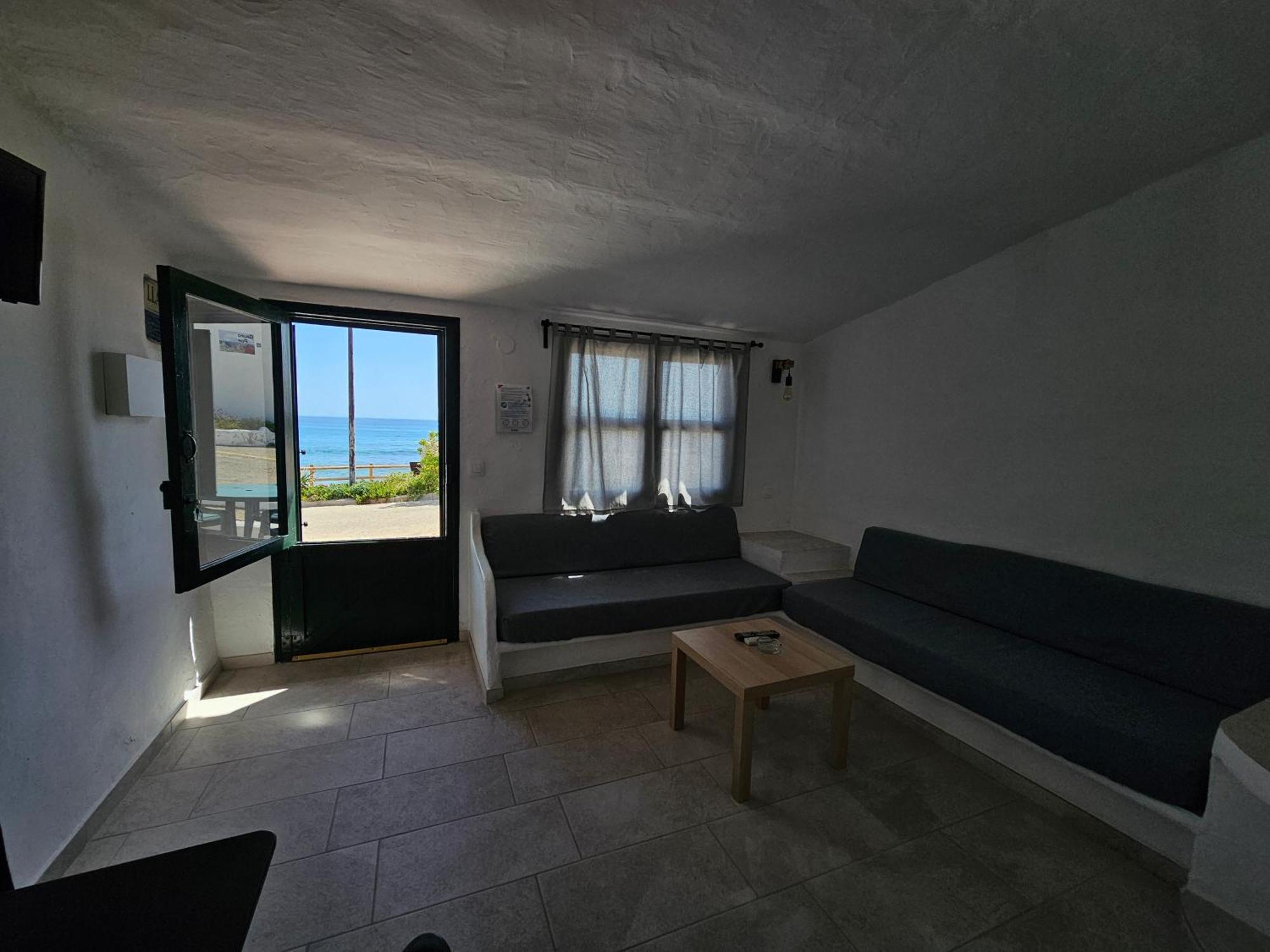 La Almadraba Experience Apartment Platja de l'Almadrava Luaran gambar