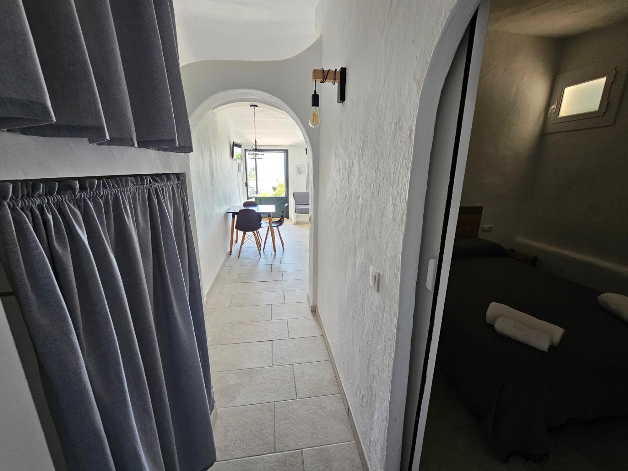 La Almadraba Experience Apartment Platja de l'Almadrava Luaran gambar