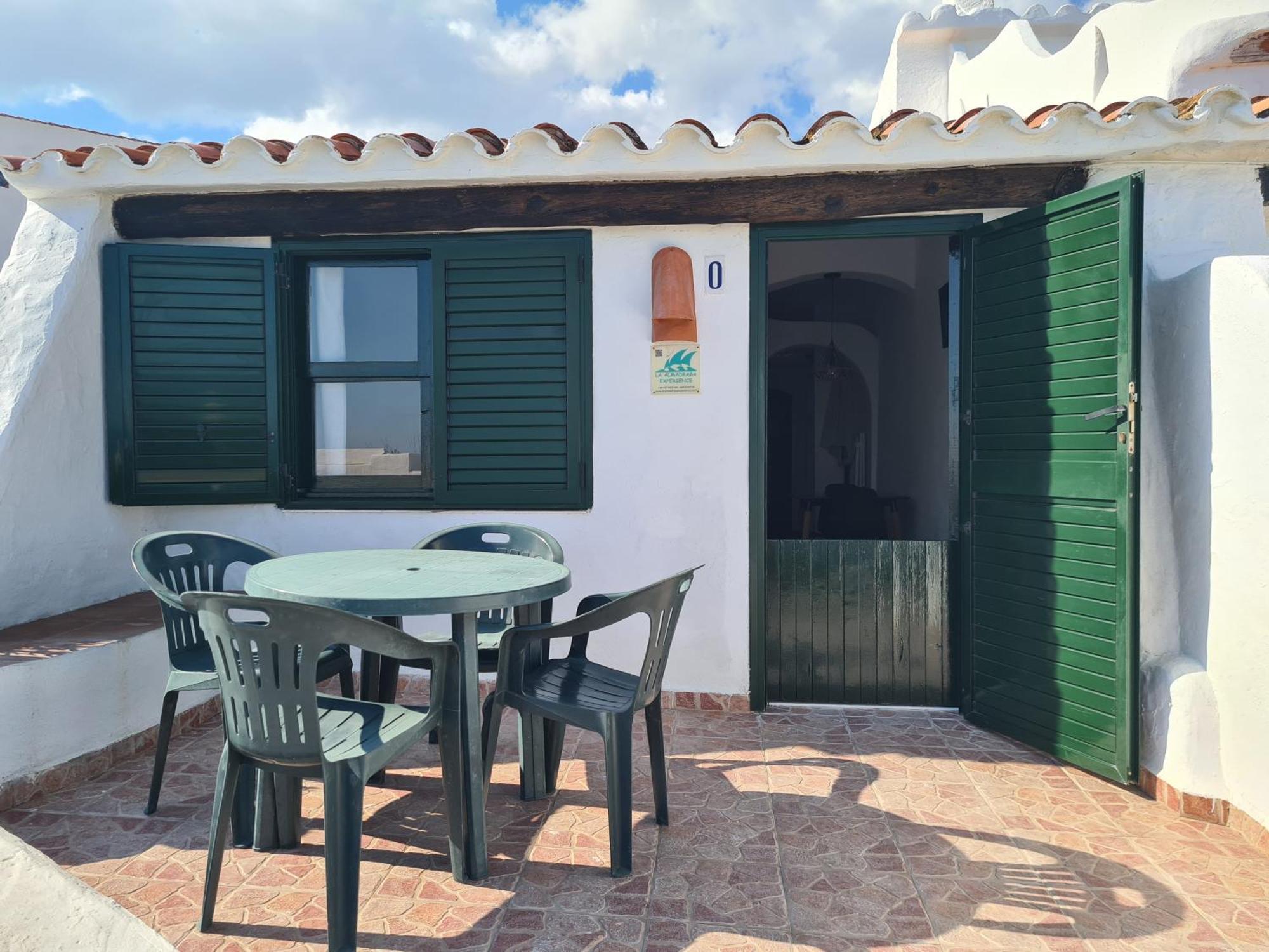 La Almadraba Experience Apartment Platja de l'Almadrava Luaran gambar