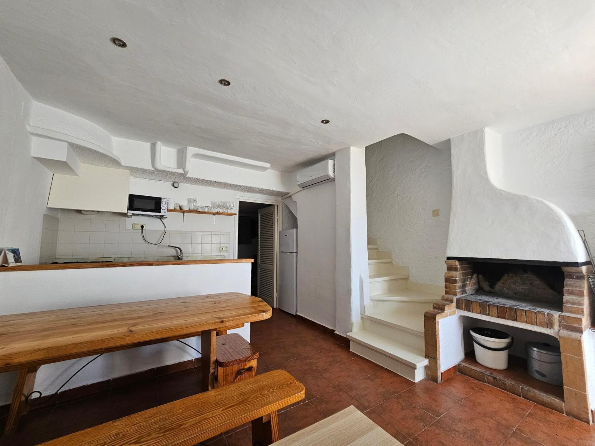 La Almadraba Experience Apartment Platja de l'Almadrava Luaran gambar