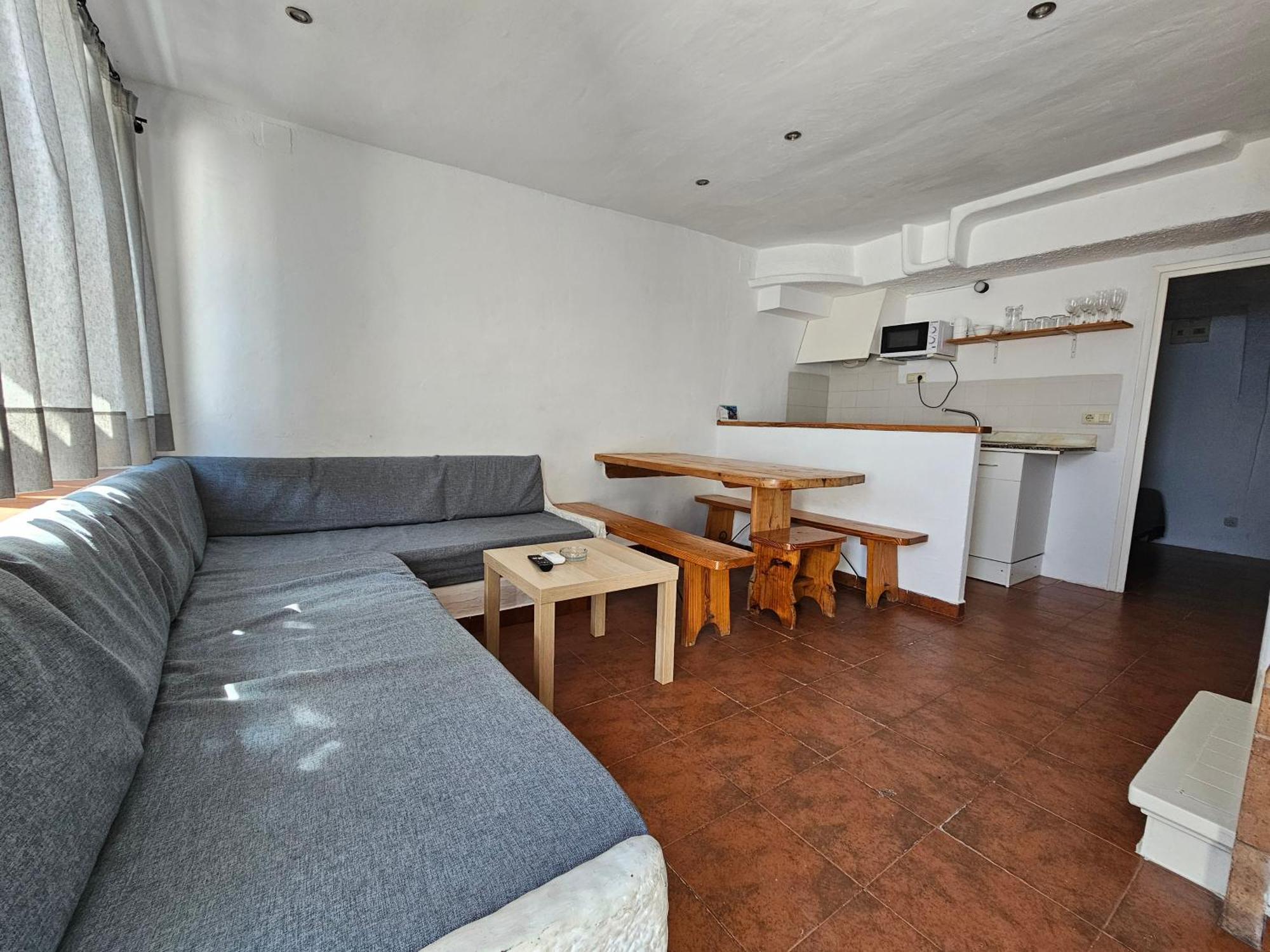 La Almadraba Experience Apartment Platja de l'Almadrava Luaran gambar