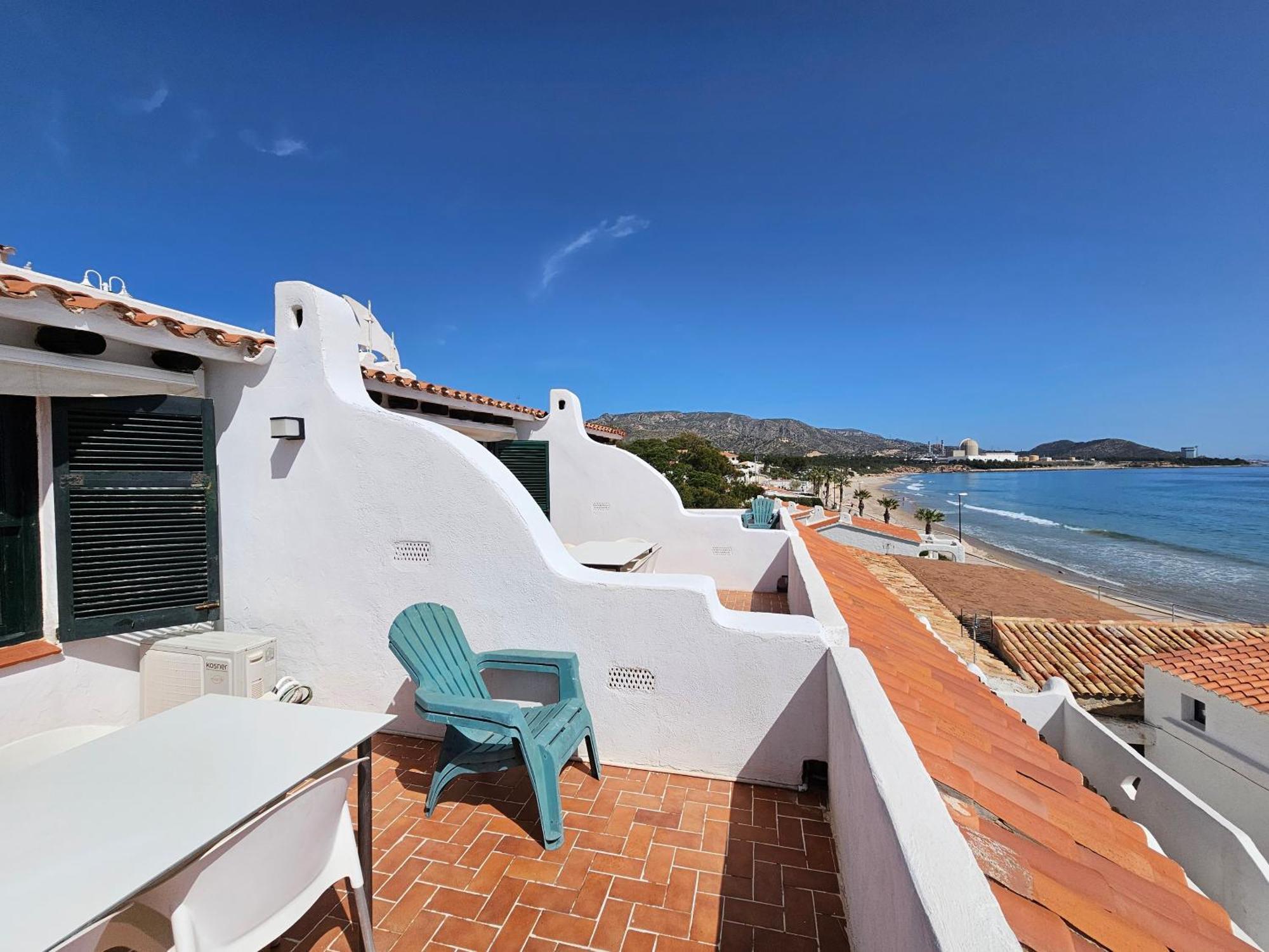 La Almadraba Experience Apartment Platja de l'Almadrava Luaran gambar