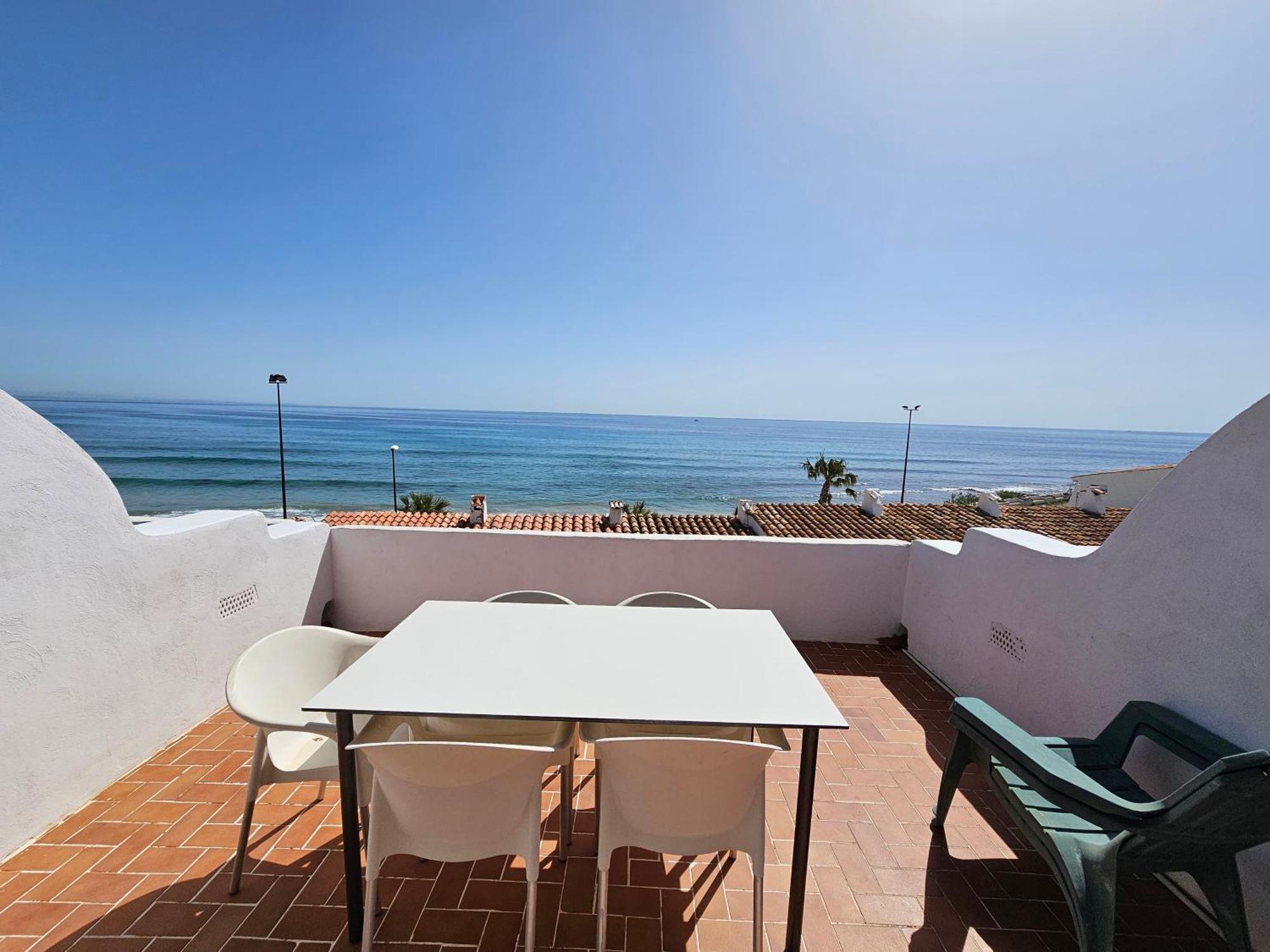 La Almadraba Experience Apartment Platja de l'Almadrava Luaran gambar