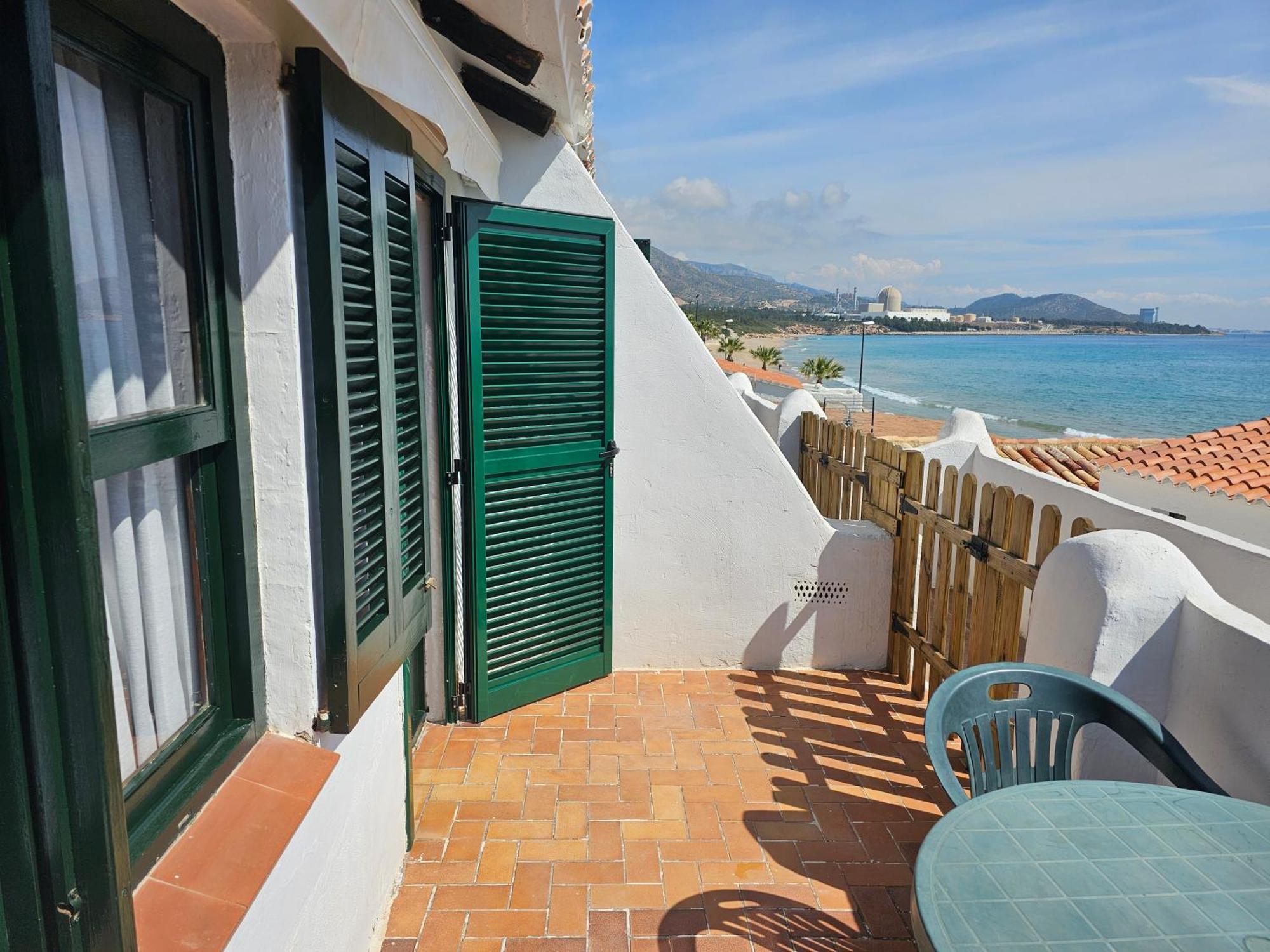 La Almadraba Experience Apartment Platja de l'Almadrava Luaran gambar