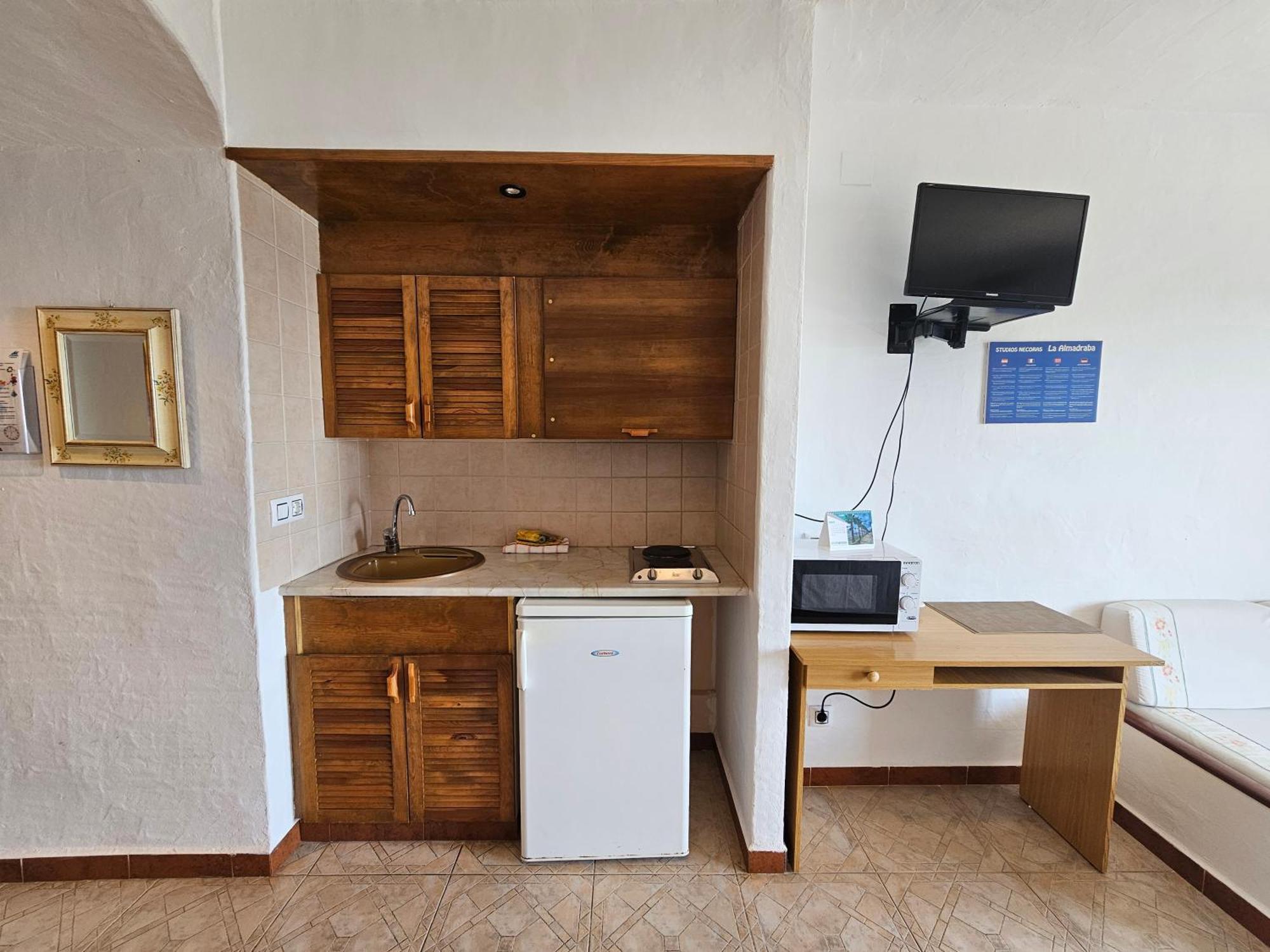 La Almadraba Experience Apartment Platja de l'Almadrava Luaran gambar