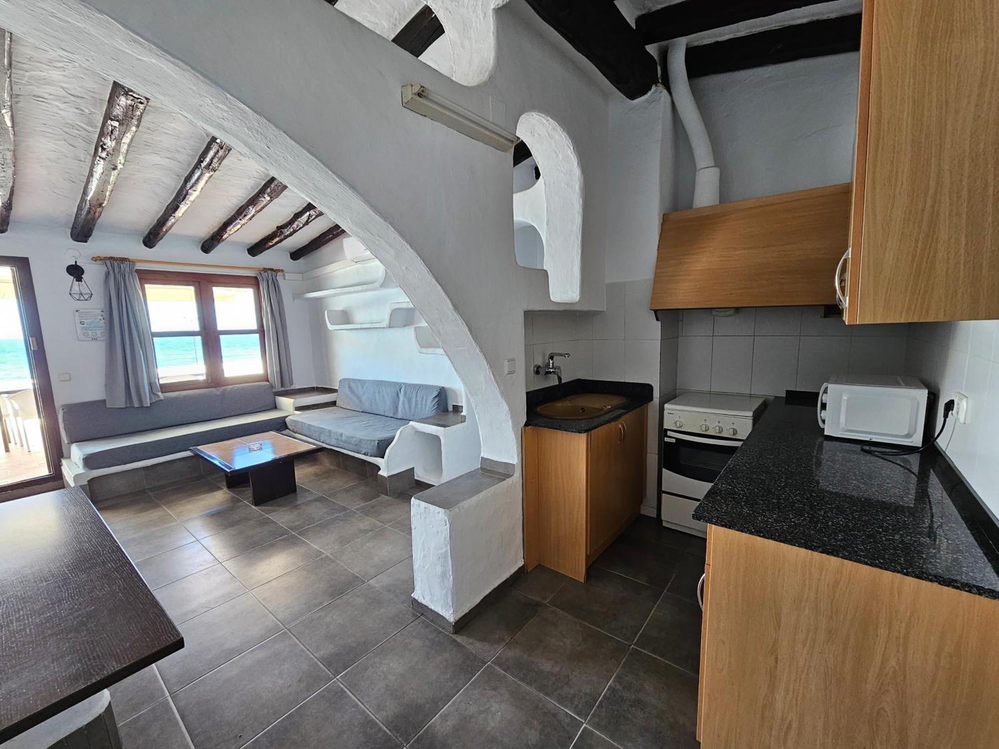 La Almadraba Experience Apartment Platja de l'Almadrava Luaran gambar