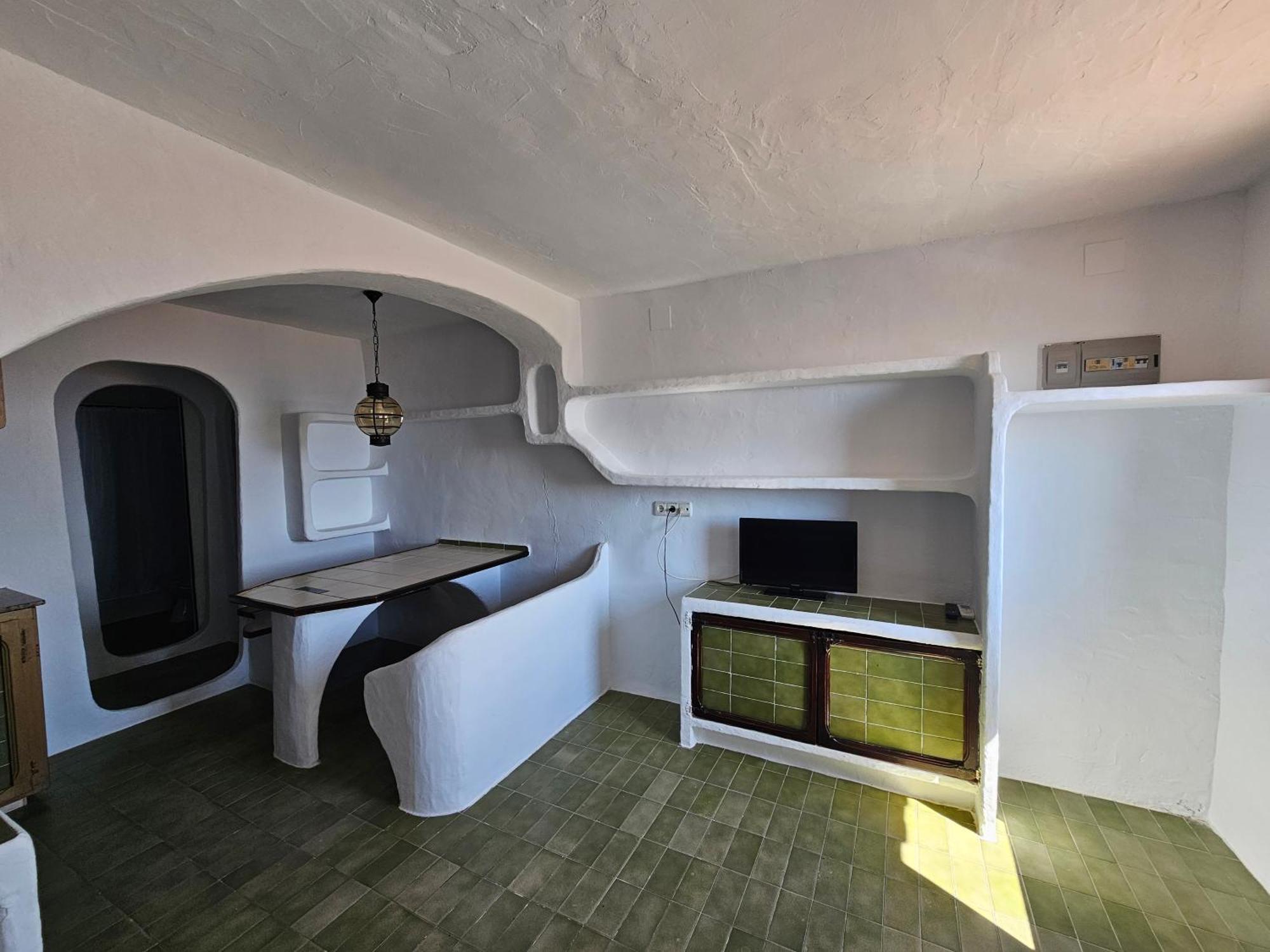 La Almadraba Experience Apartment Platja de l'Almadrava Luaran gambar