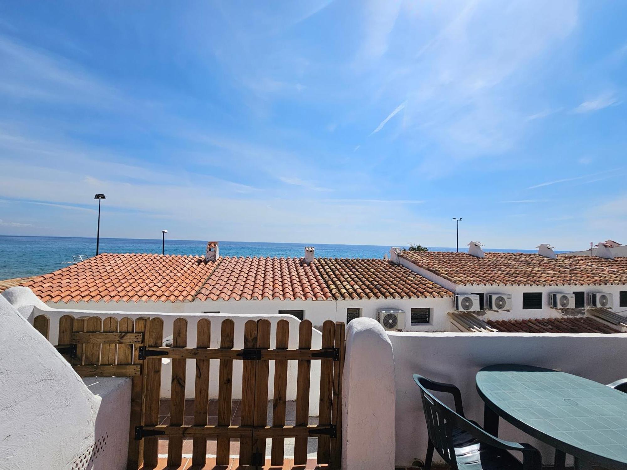 La Almadraba Experience Apartment Platja de l'Almadrava Luaran gambar