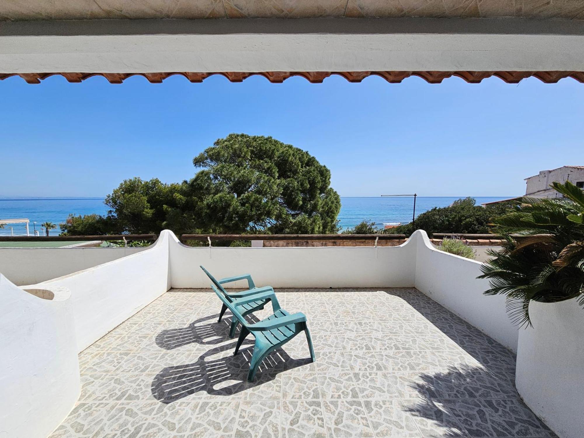 La Almadraba Experience Apartment Platja de l'Almadrava Luaran gambar