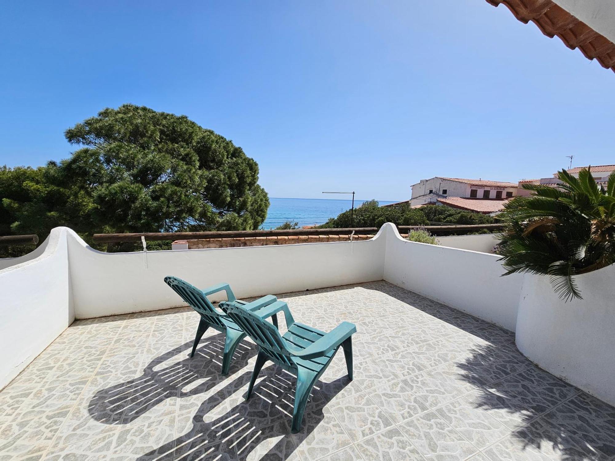 La Almadraba Experience Apartment Platja de l'Almadrava Luaran gambar
