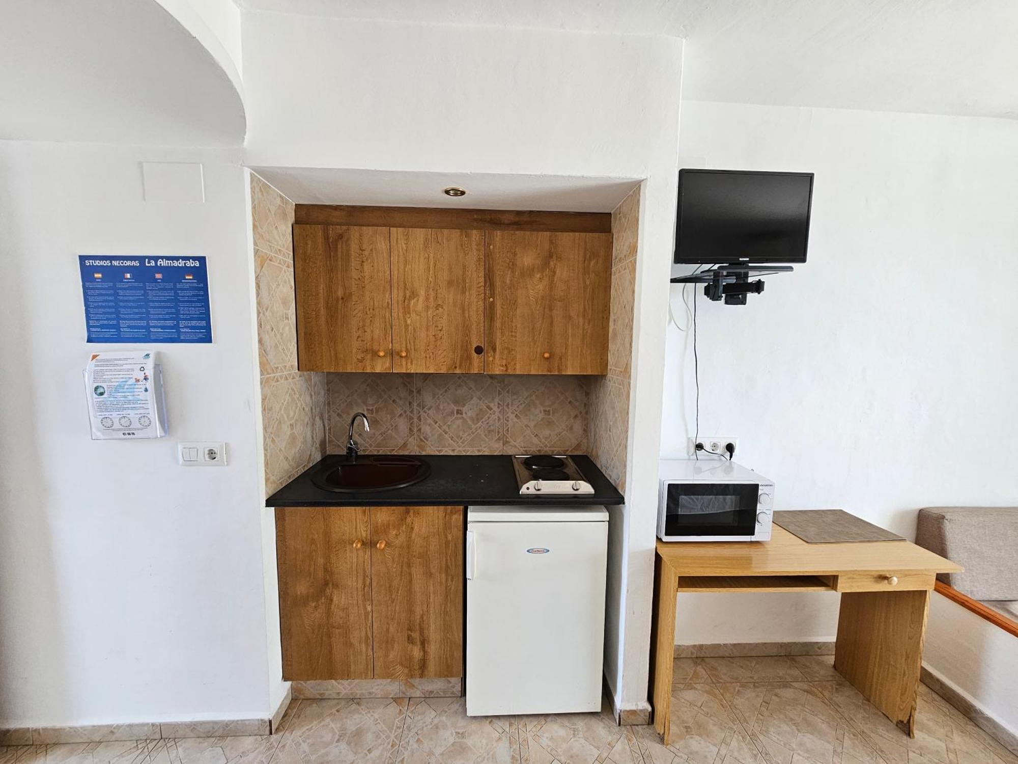 La Almadraba Experience Apartment Platja de l'Almadrava Luaran gambar