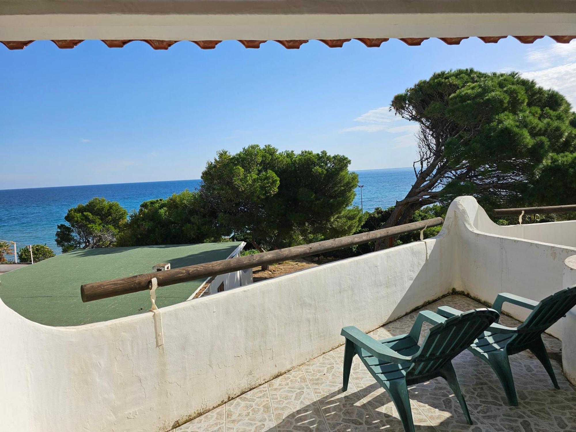 La Almadraba Experience Apartment Platja de l'Almadrava Luaran gambar
