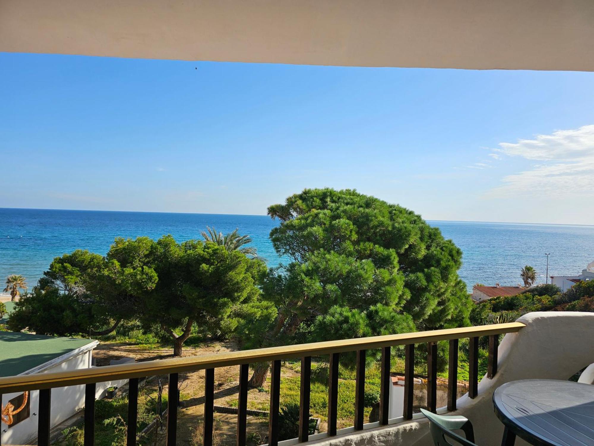 La Almadraba Experience Apartment Platja de l'Almadrava Luaran gambar