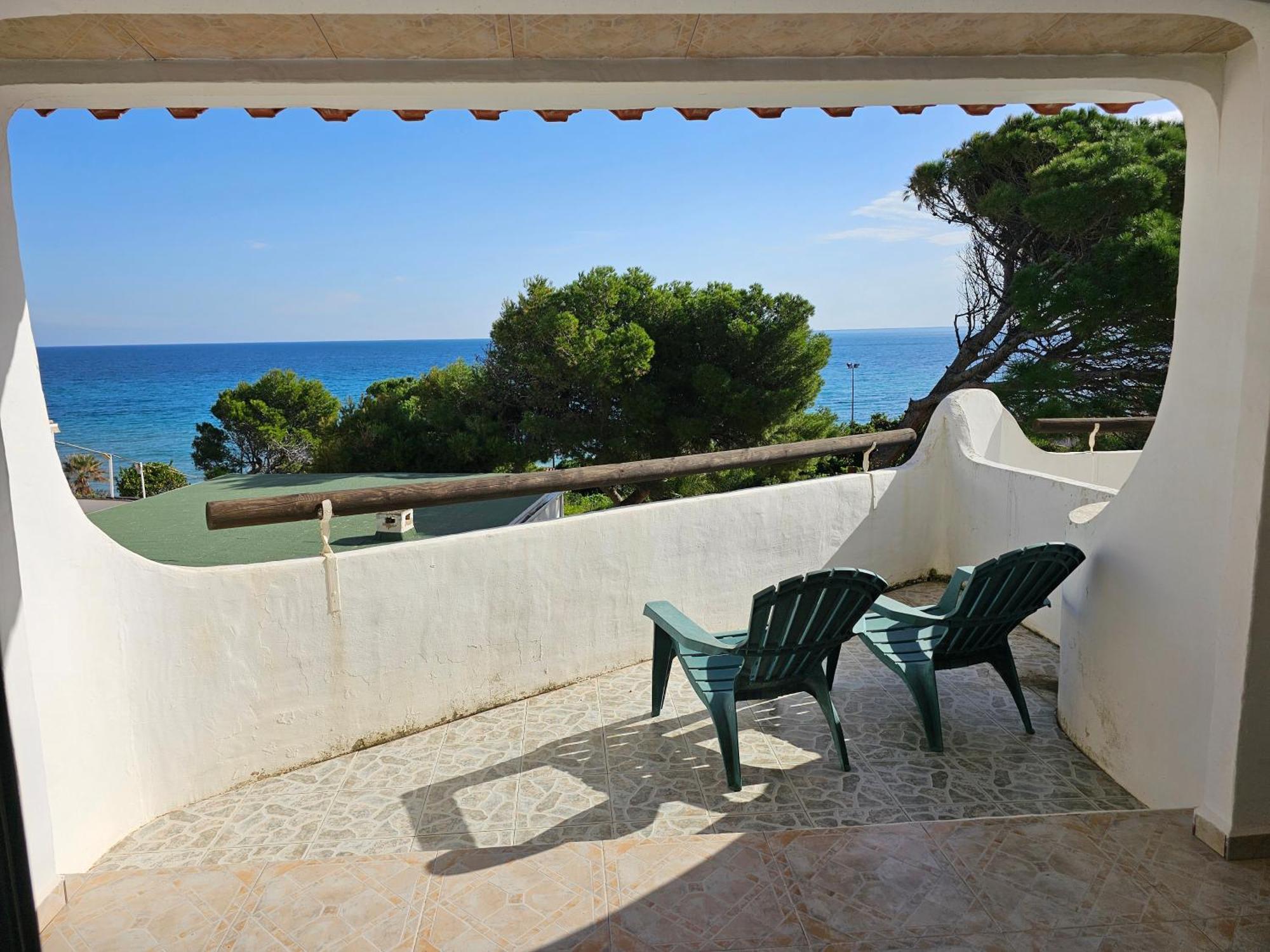 La Almadraba Experience Apartment Platja de l'Almadrava Luaran gambar