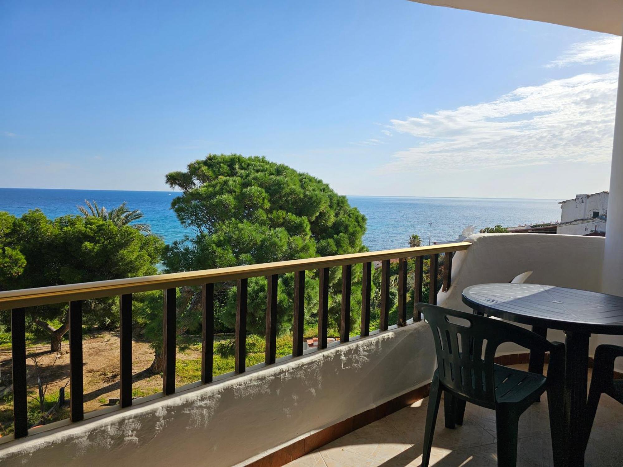 La Almadraba Experience Apartment Platja de l'Almadrava Luaran gambar