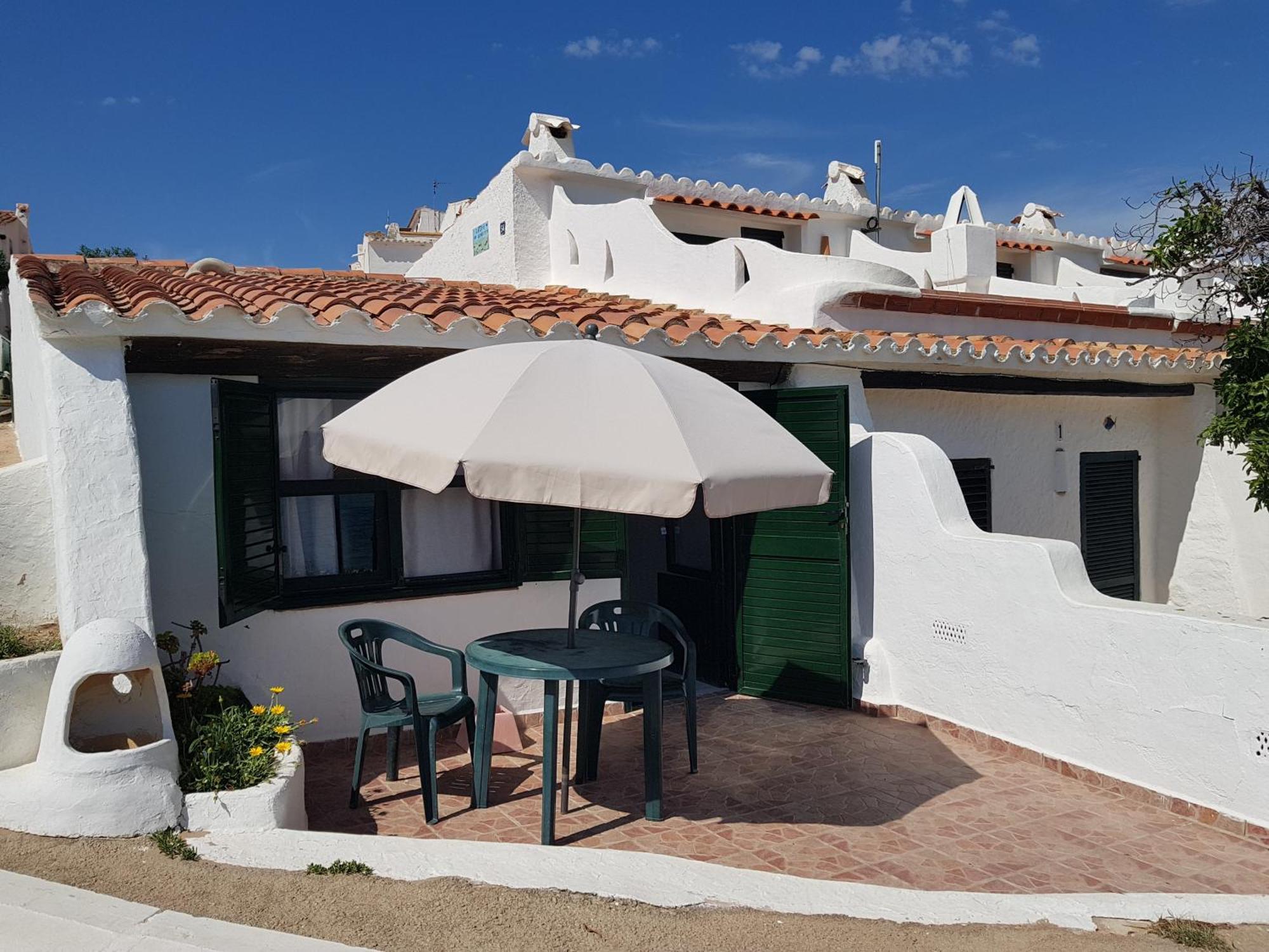 La Almadraba Experience Apartment Platja de l'Almadrava Luaran gambar