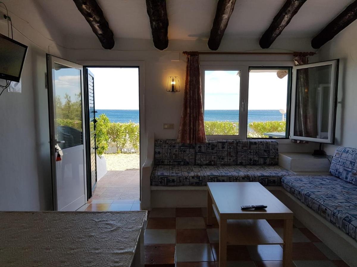 La Almadraba Experience Apartment Platja de l'Almadrava Luaran gambar