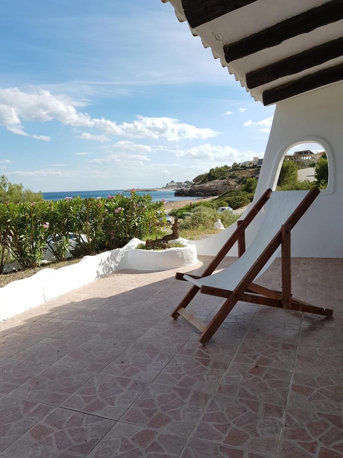 La Almadraba Experience Apartment Platja de l'Almadrava Luaran gambar
