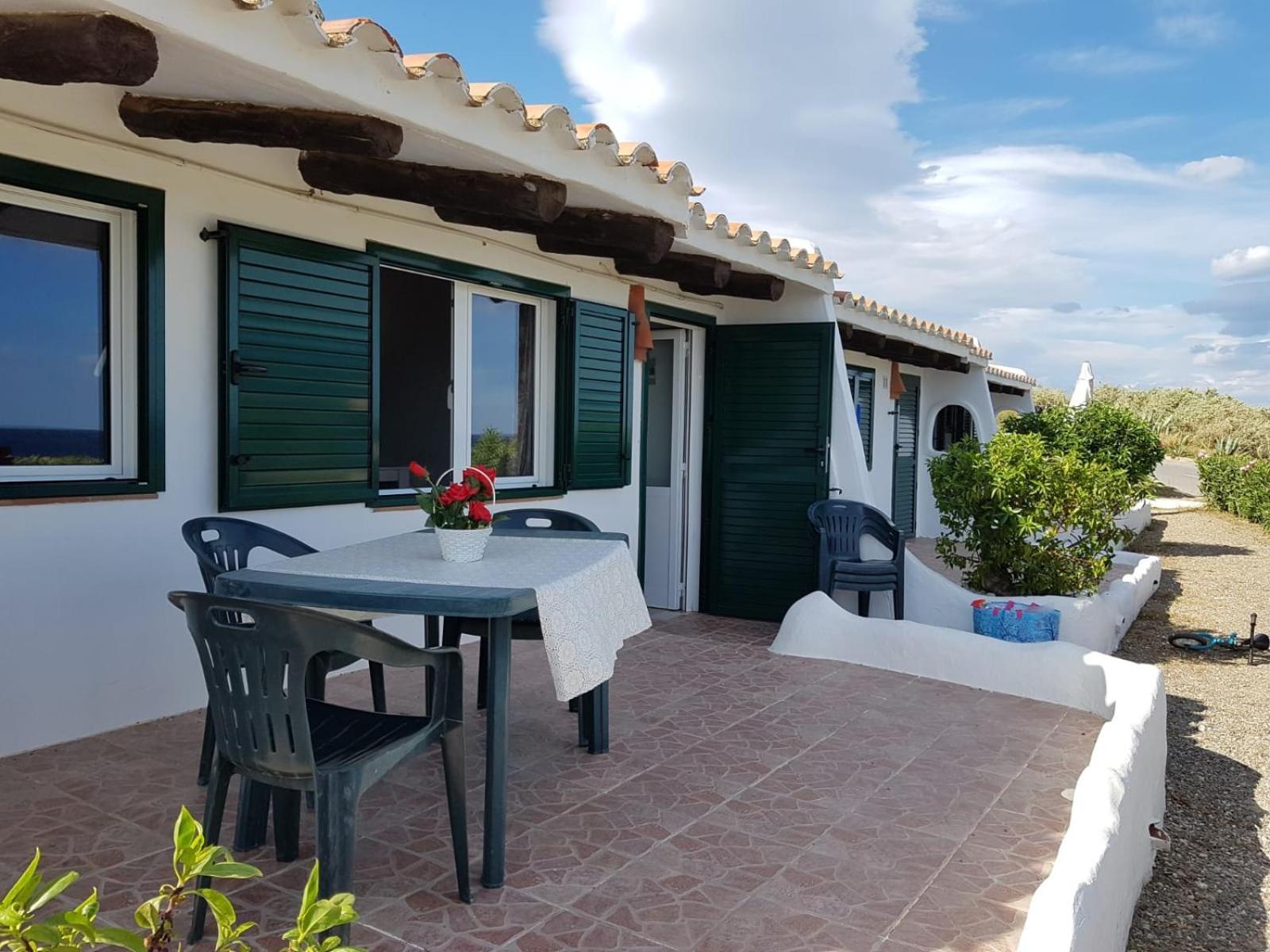 La Almadraba Experience Apartment Platja de l'Almadrava Luaran gambar